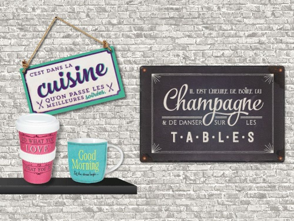 Gifts - Idées cadeaux - ART GRAFIK INTERNATIONAL