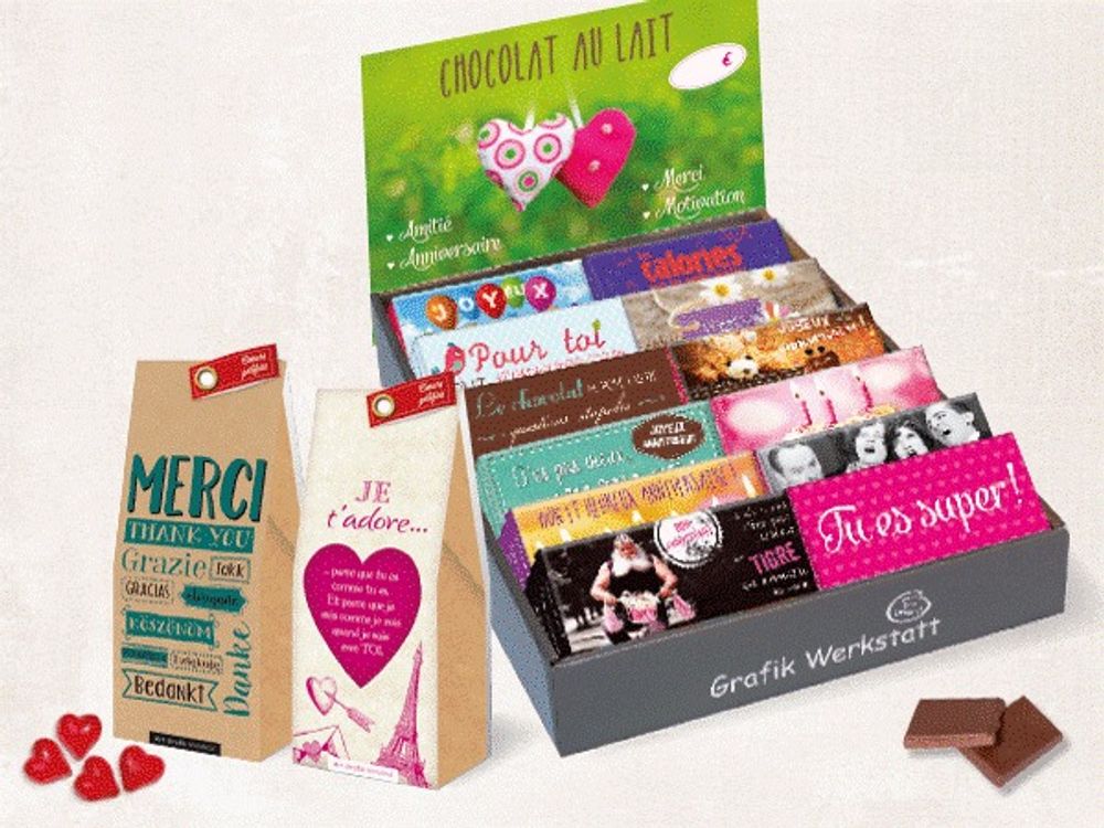 Candy - Confiserie - ART GRAFIK INTERNATIONAL