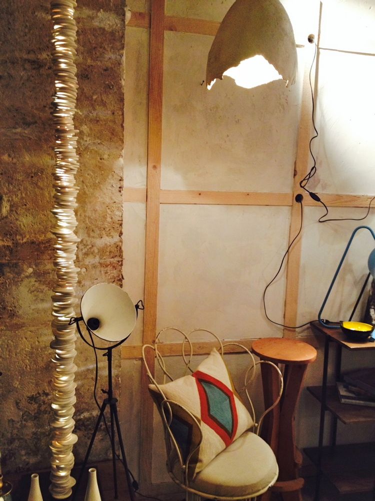 Decorative objects - Porcelain luminaires - ALEXANDRA CARRON
