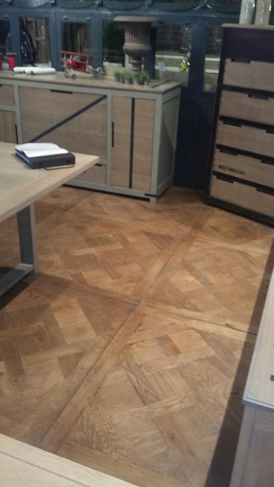 Parquets - Parquet Versaille - HARMONIE DU LOGIS