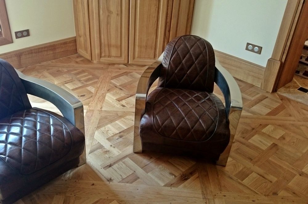 Parquets - Parquet Versaille - HARMONIE DU LOGIS