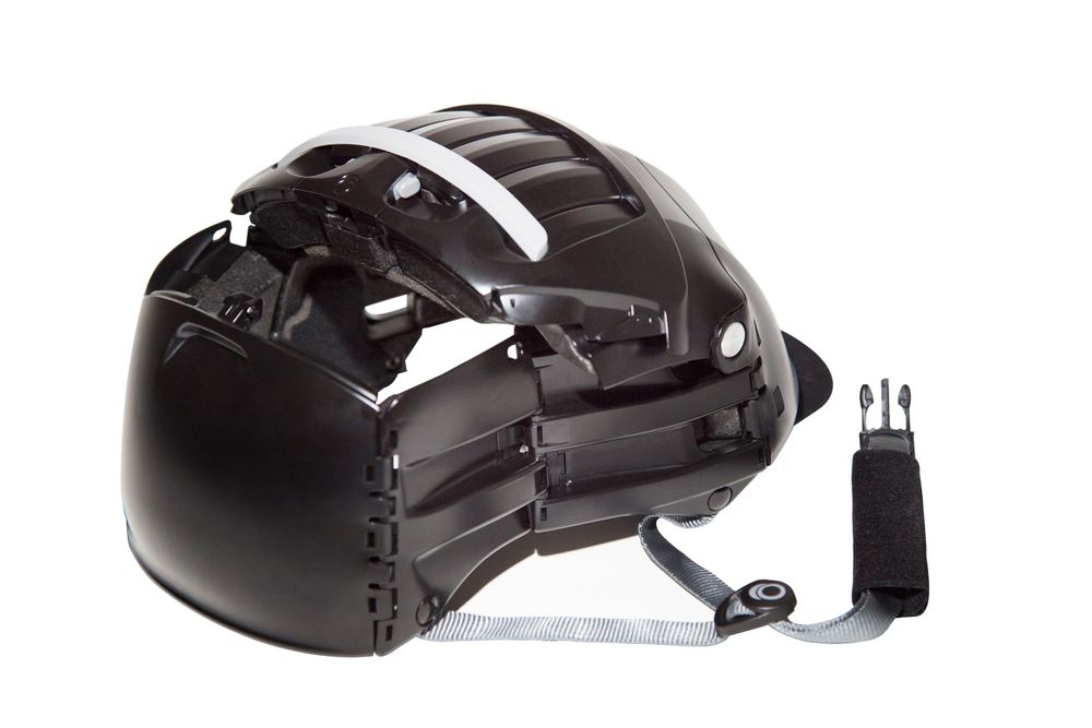 Equipements espace extérieur - Martone Cycling Casque Pliable - MARTONE CYCLING