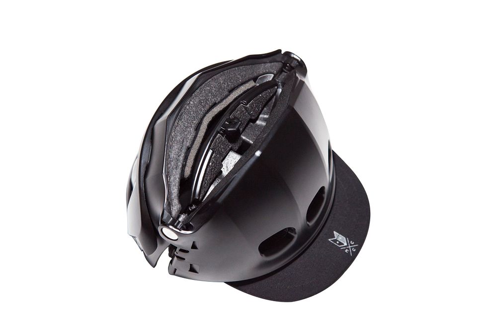 Equipements espace extérieur - Martone Cycling Casque Pliable - MARTONE CYCLING