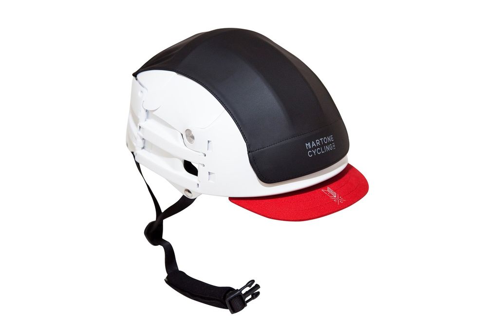 Equipements espace extérieur - Martone Cycling Casque Pliable - MARTONE CYCLING