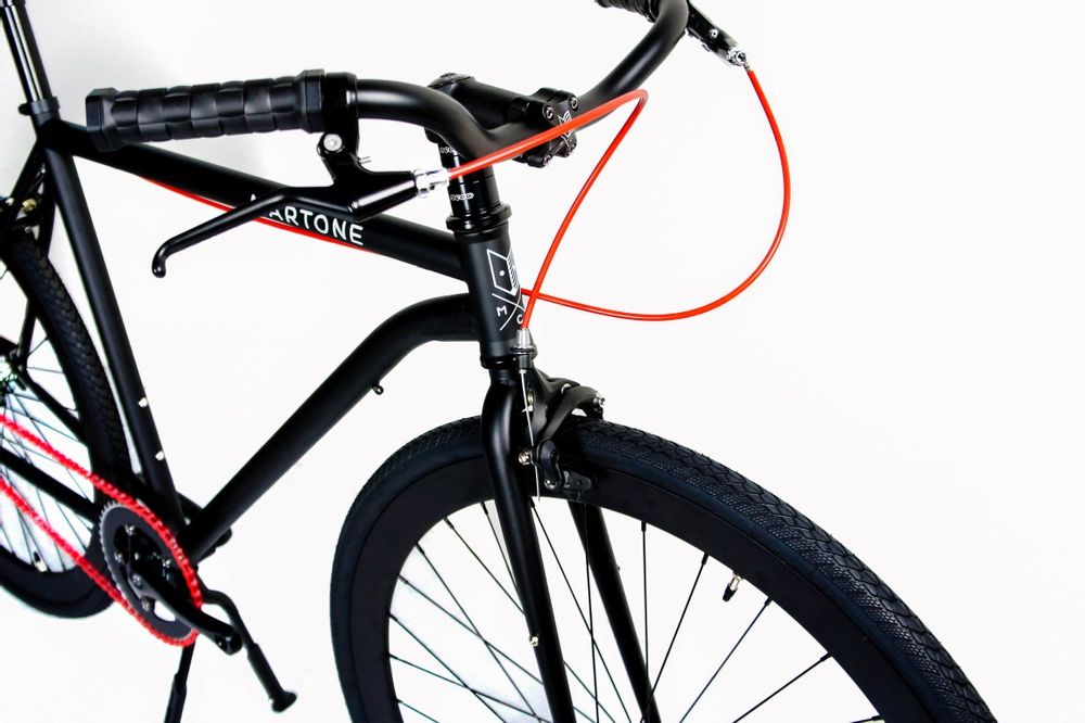 Outdoor space equipments - Martone Cycling Company Men's Bicycle - MARTONE CYCLING