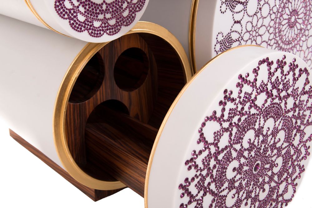 Sideboards - Enxoval Bar - ALMA DE LUCE