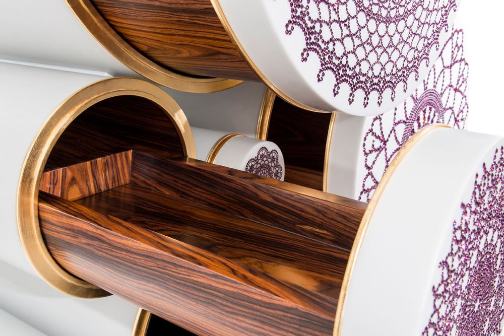 Sideboards - Enxoval Bar - ALMA DE LUCE