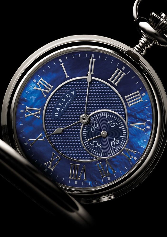 Horloges - Dalvey Montre de Poche - DALVEY