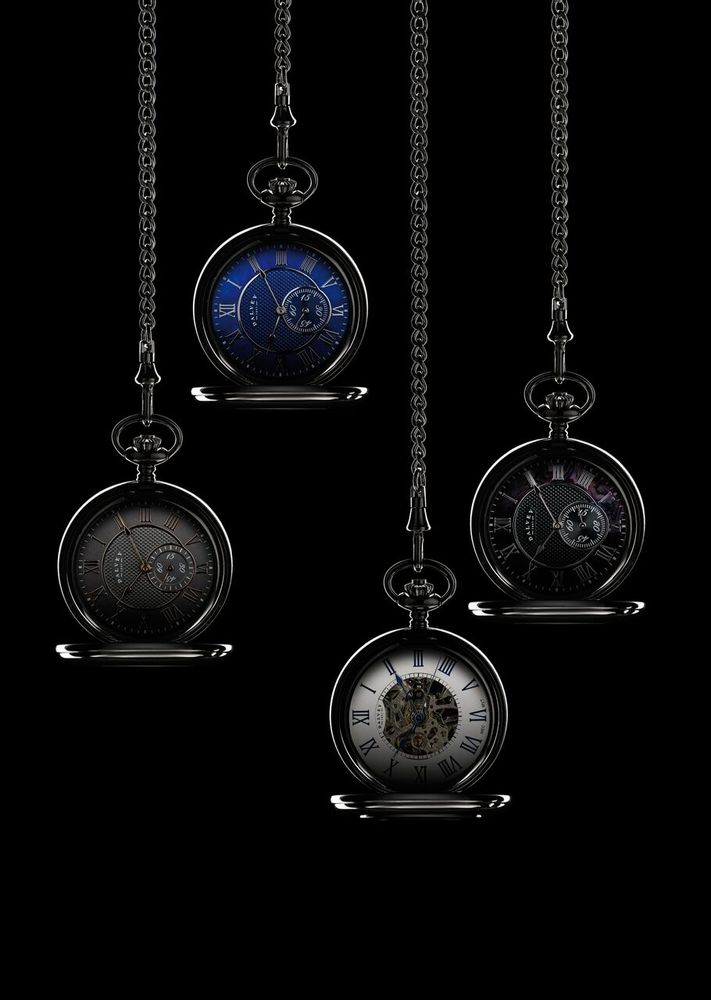 Horloges - Dalvey Montre de Poche - DALVEY