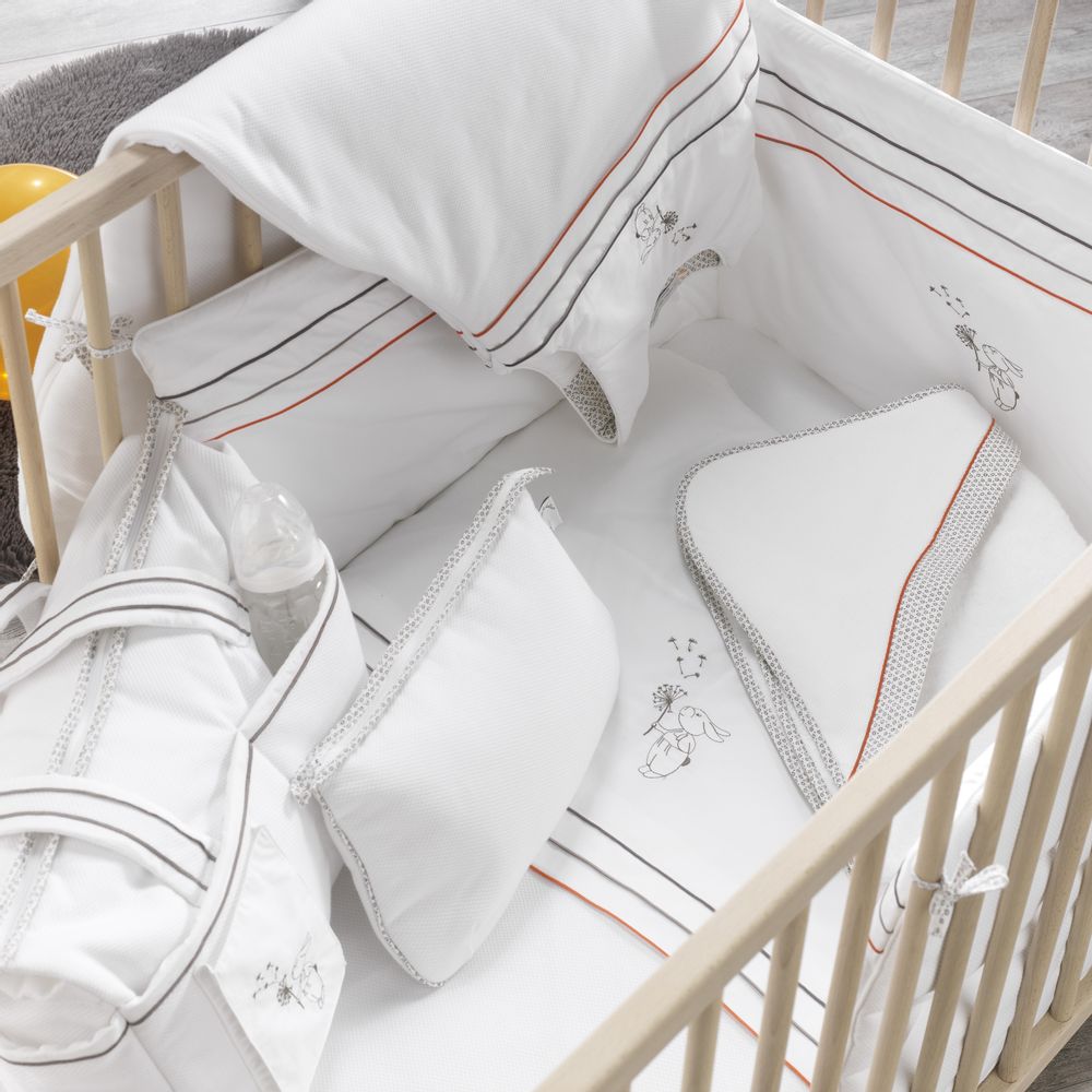 Bain pour enfant - PEIGNOIR MOKA - LA MAISON DES ABEILLES