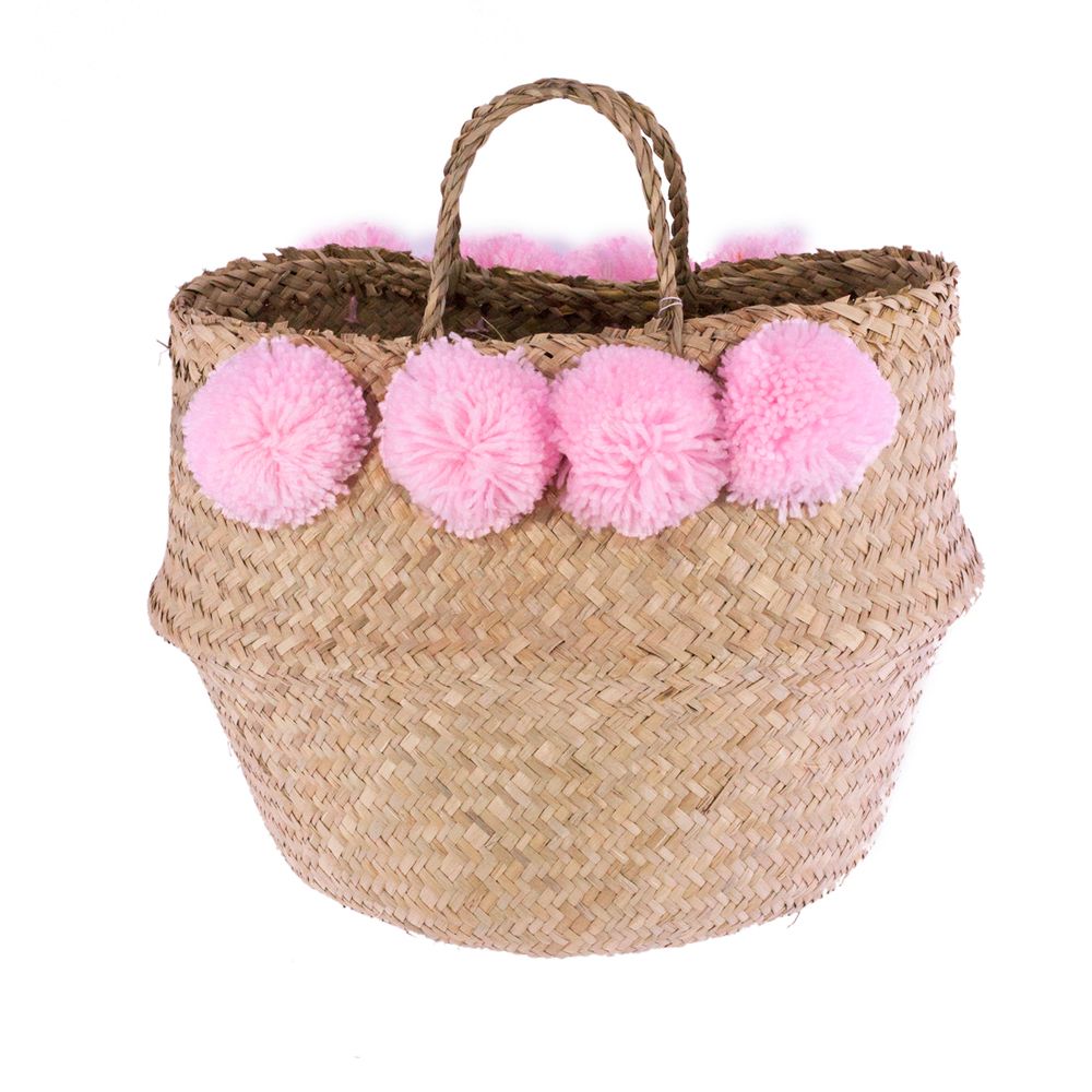 Bags and totes - BON TON - Palm / Pon Pon - 4 ALL