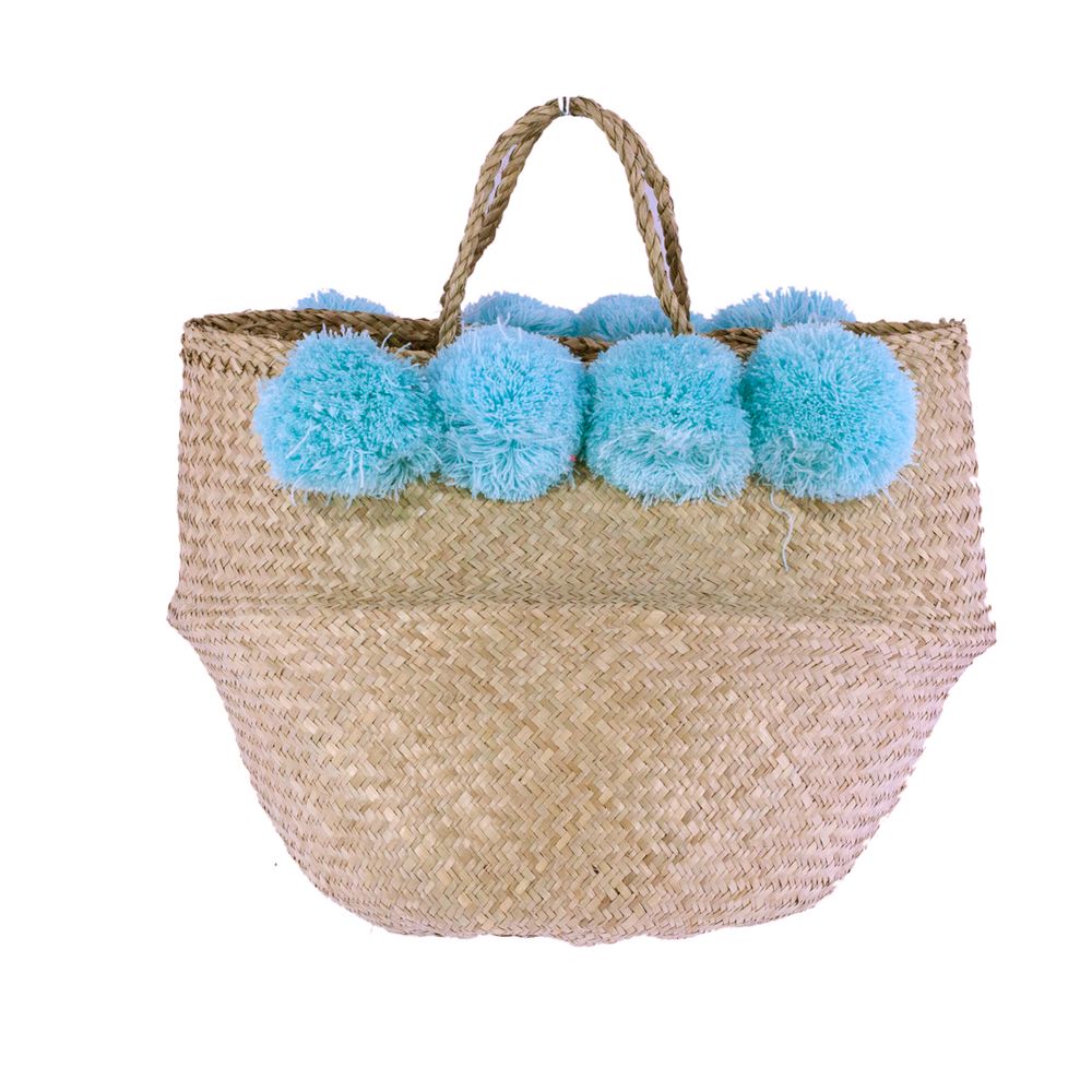 Bags and totes - BON TON - Palm / Pon Pon - 4 ALL