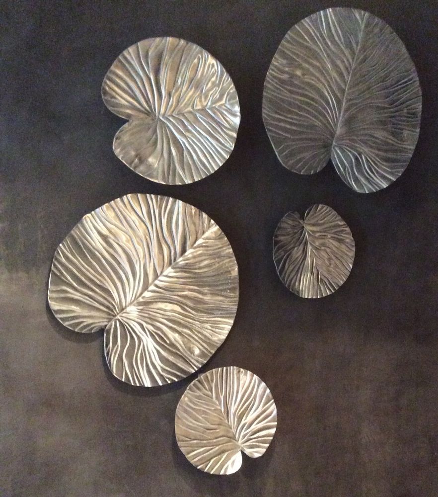 Other wall decoration - Windy Lily - JARDIN SECRET
