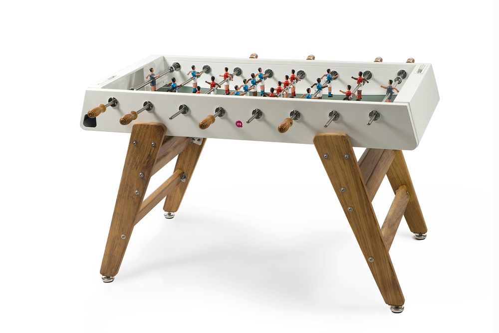 Tables de nuit - Babyfoot RS#3 wood - RS BARCELONA