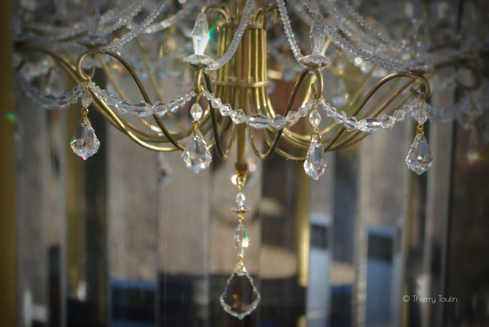 Sculptures, statuettes and miniatures - Versailles Spirit - THIERRY TOUTIN LUMINOPHILIE