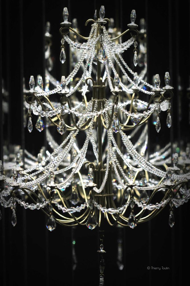 Sculptures, statuettes and miniatures - Versailles Spirit - THIERRY TOUTIN LUMINOPHILIE