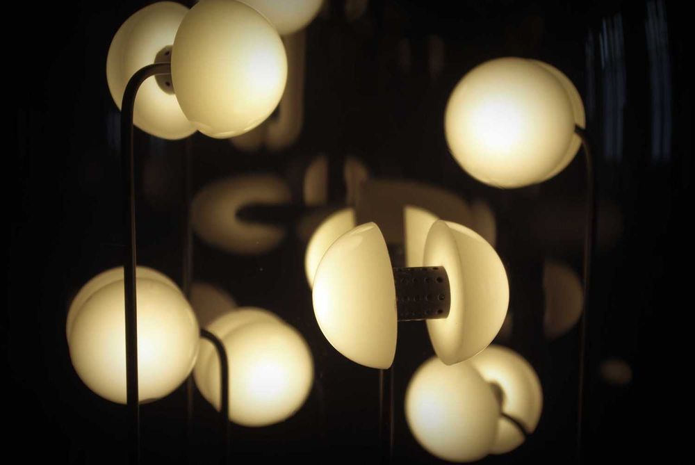 Lampes à poser - Germes de Lux - THIERRY TOUTIN LUMINOPHILIE