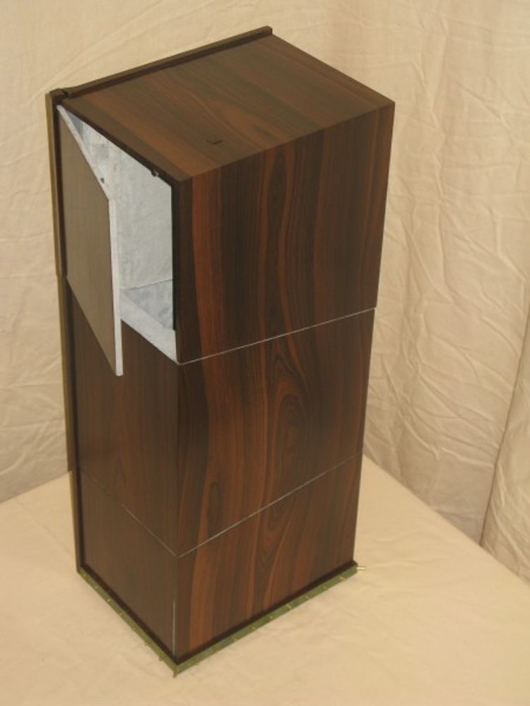 Commodes - Coffre Statue de la liberté - ATELIER MARCU