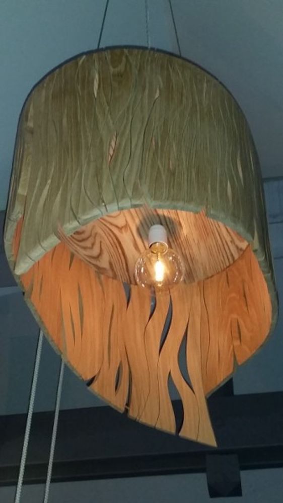 Sculptures, statuettes and miniatures - Eliocost Chandelier - ATELIER MARCU