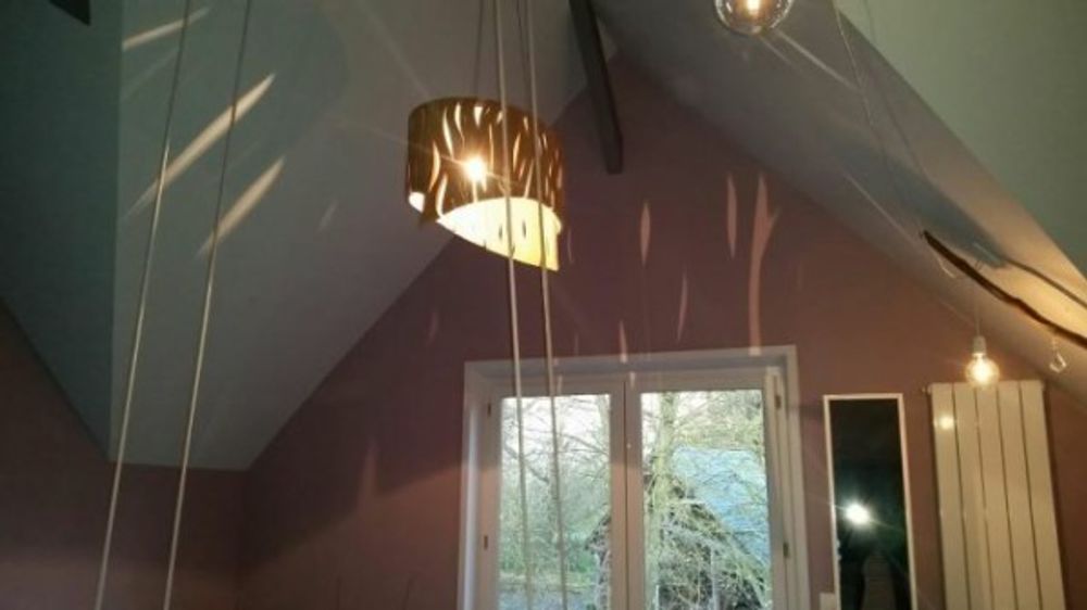 Sculptures, statuettes and miniatures - Eliocost Chandelier - ATELIER MARCU