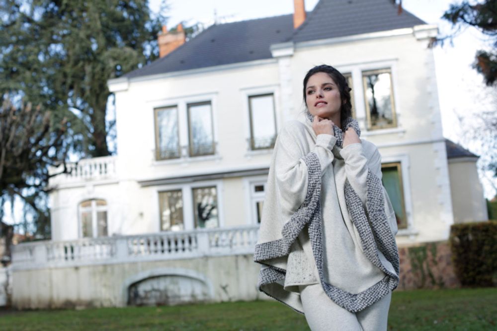 Homewear textile - vêtements de maison - PILUS