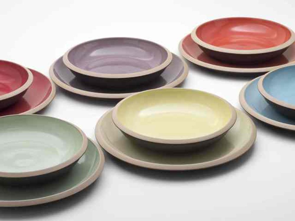 Meubles de cuisines - Assiettes giotto - CERAMICHE BUCCI SRL