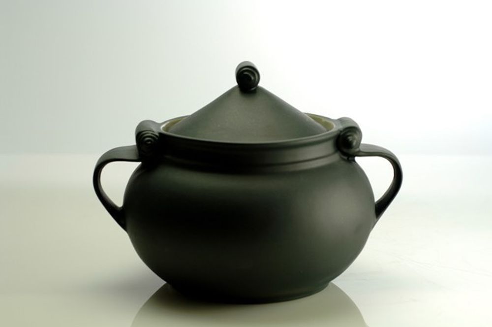 Plats et saladiers - Stufarola - poêle à four - cocotte en pyrex - CERAMICHE BUCCI SRL