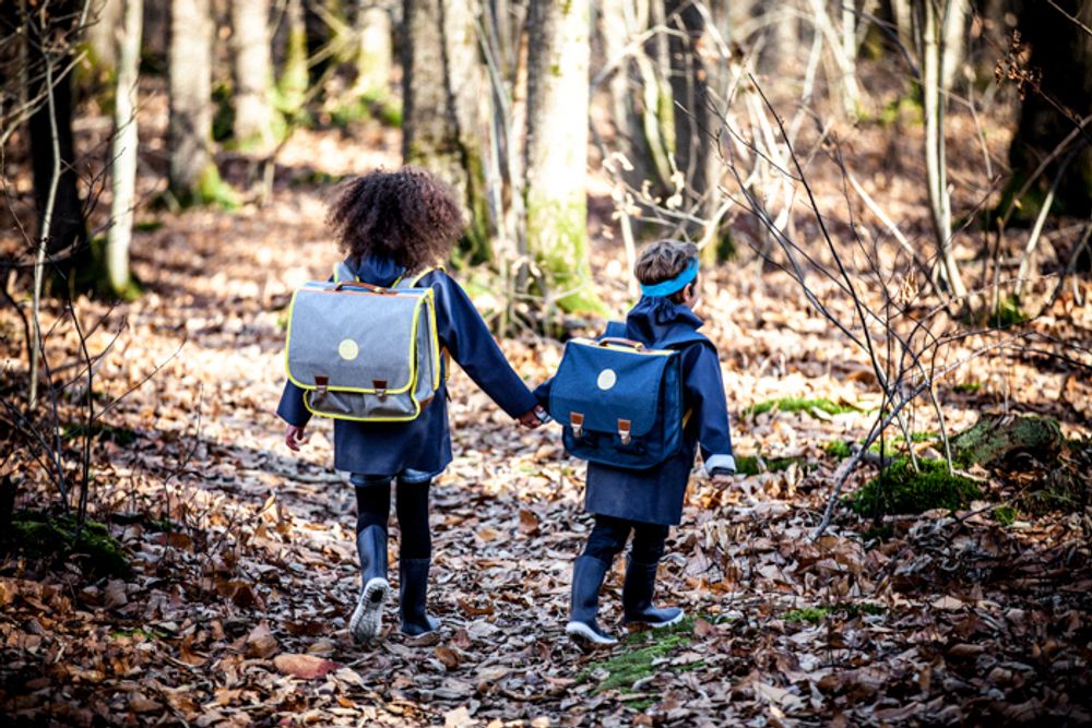 Bags and backpacks - cartable leçons de choses - LEÇONS DE CHOSES