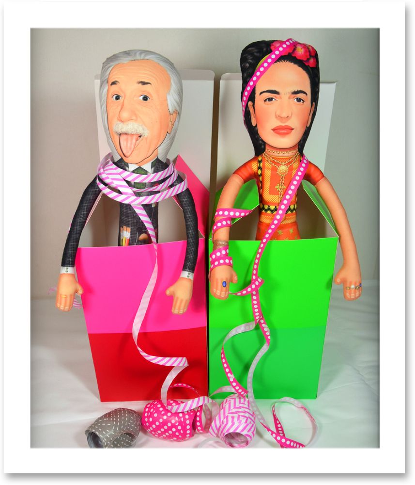 Gifts - The LittleBigDolls collection - LITTLE BIG DOLLS