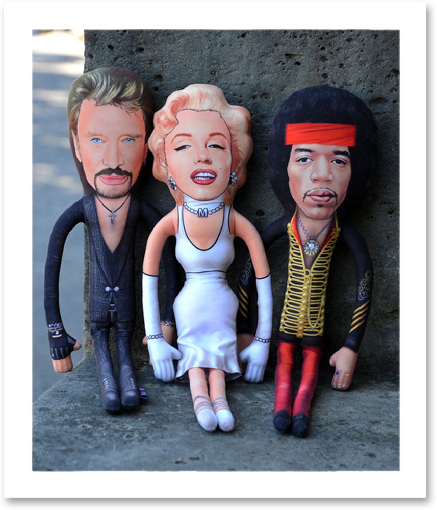 Gifts - The LittleBigDolls collection - LITTLE BIG DOLLS