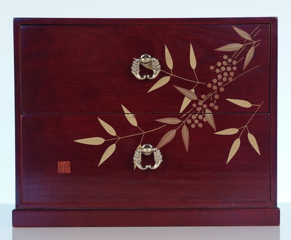 Decorative objects - Chibi Tansu - AOI TRADING/KIMONO