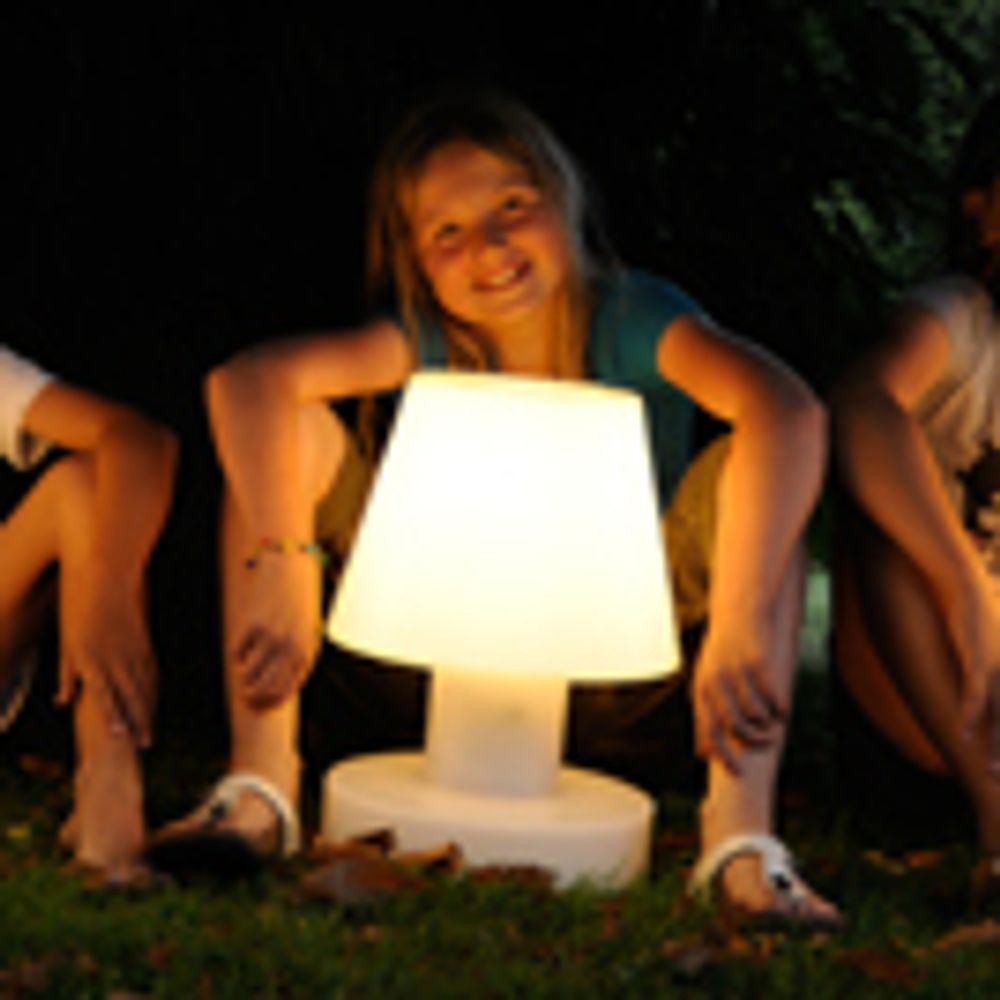 Systèmes de terrasse - BLOOM les lampes portatives d'origine - BLOOM
