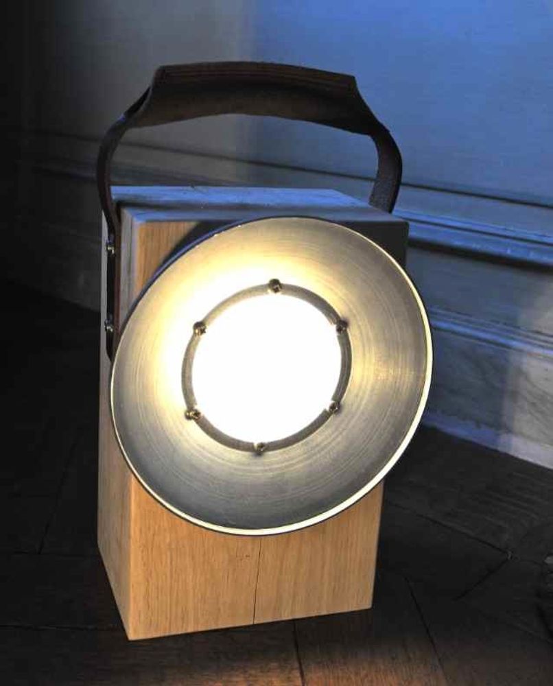 Objets design - BLOOM lampe bloc - BLOOM