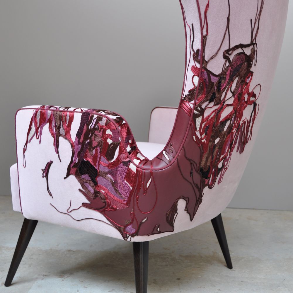 Assises pour bureau - Bergère - ATELIER DU RENARD