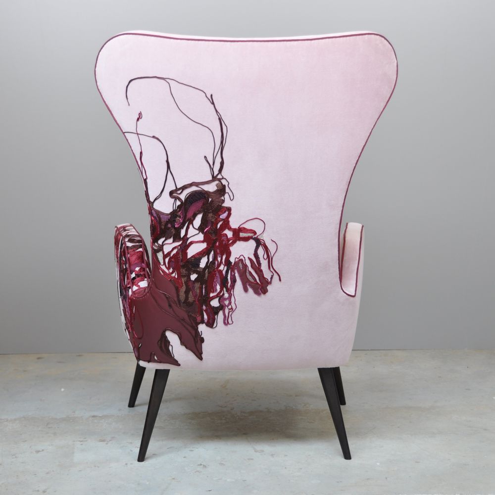Assises pour bureau - Bergère - ATELIER DU RENARD