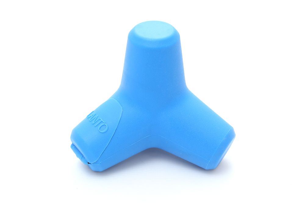 Objets design - Bouchon de porte tétrapode - LANTO