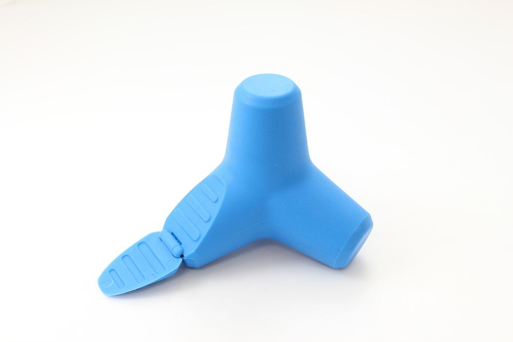 Objets design - Bouchon de porte tétrapode - LANTO