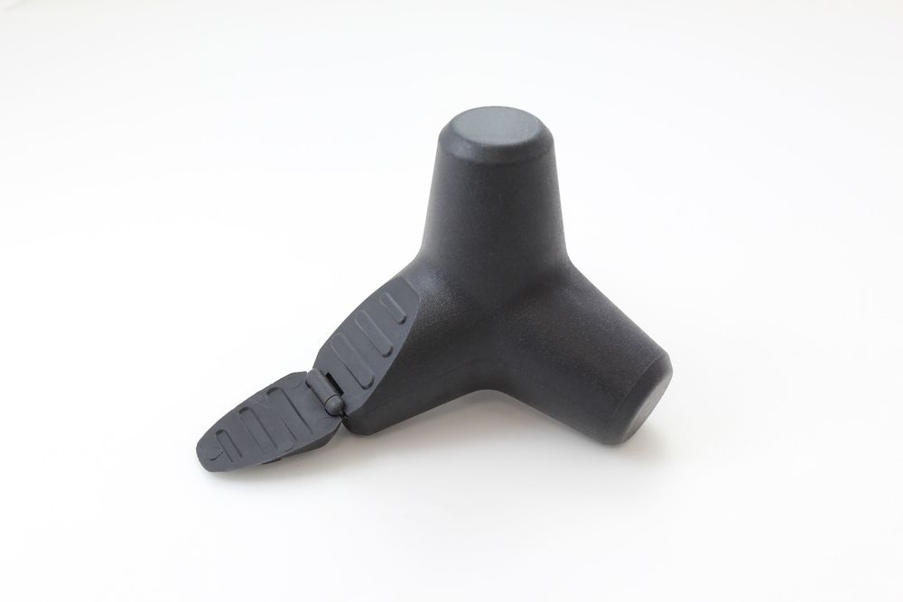 Objets design - Bouchon de porte tétrapode - LANTO