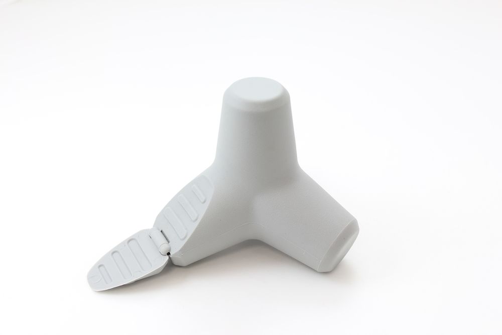 Objets design - Bouchon de porte tétrapode - LANTO