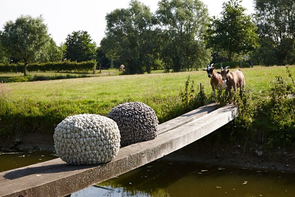 Small sofas - Outdoor pouf - TISECO