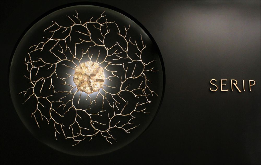 Appliques - Luminaire Coral - SERIP