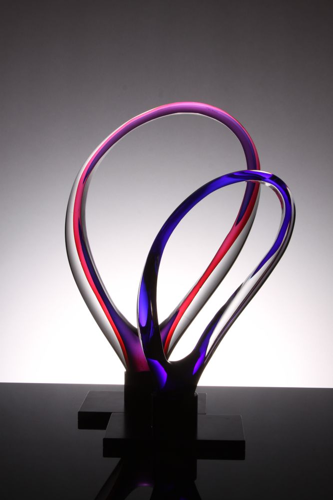 Verre d'art - Verre d'art Encoill - STUART AKROYD GLASS