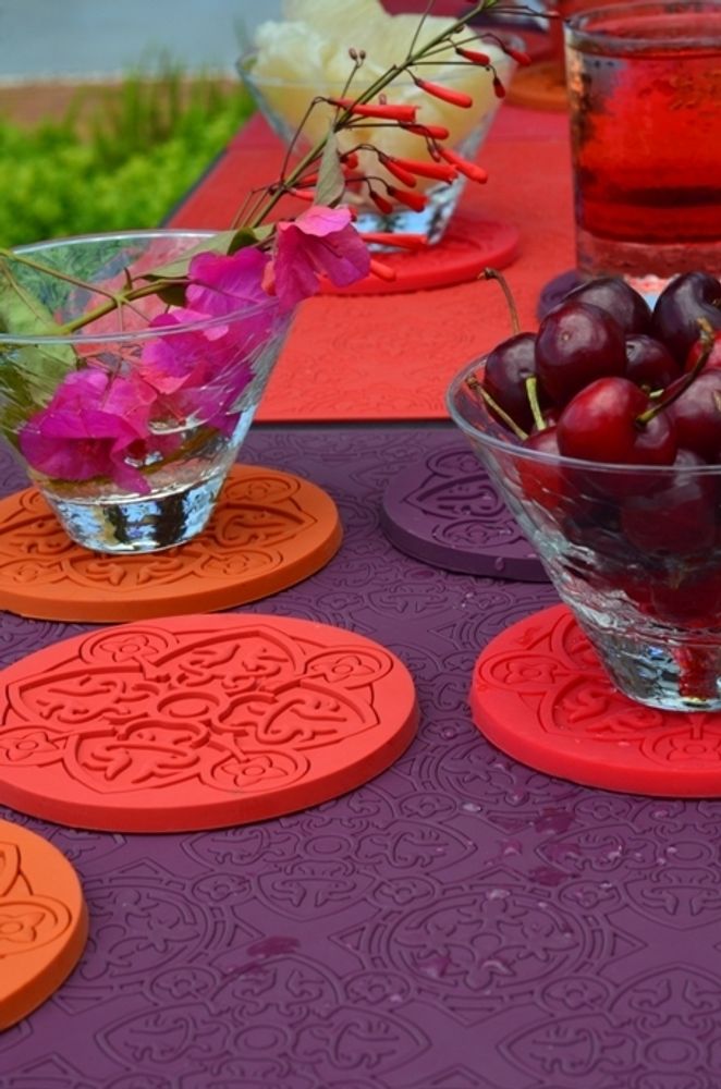 Cadeaux - set de table URBAN 01 - IMAGES D'ORIENT