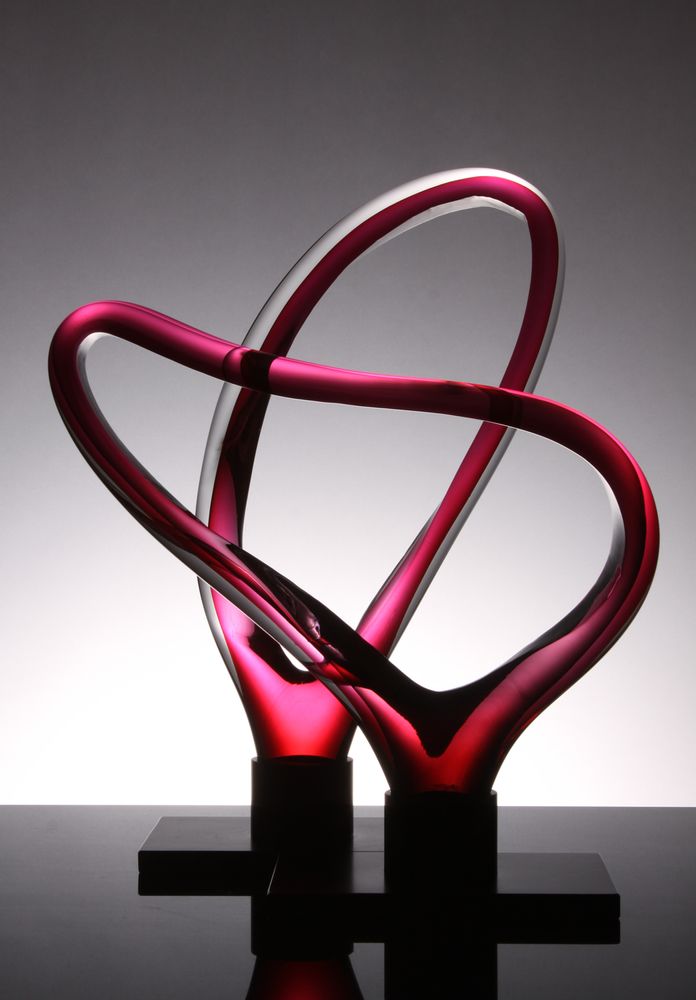 Verre d'art - Verre d'art Encoill - STUART AKROYD GLASS