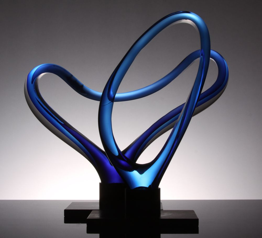 Verre d'art - Verre d'art Encoill - STUART AKROYD GLASS