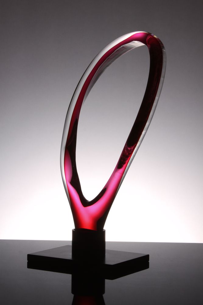 Verre d'art - Verre d'art Encoill - STUART AKROYD GLASS