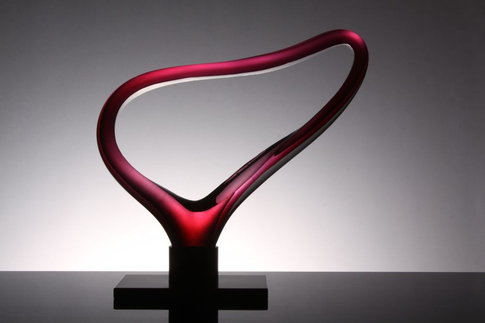 Verre d'art - Verre d'art Encoill - STUART AKROYD GLASS