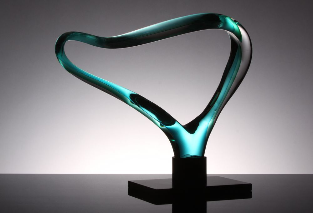 Verre d'art - Verre d'art Encoill - STUART AKROYD GLASS