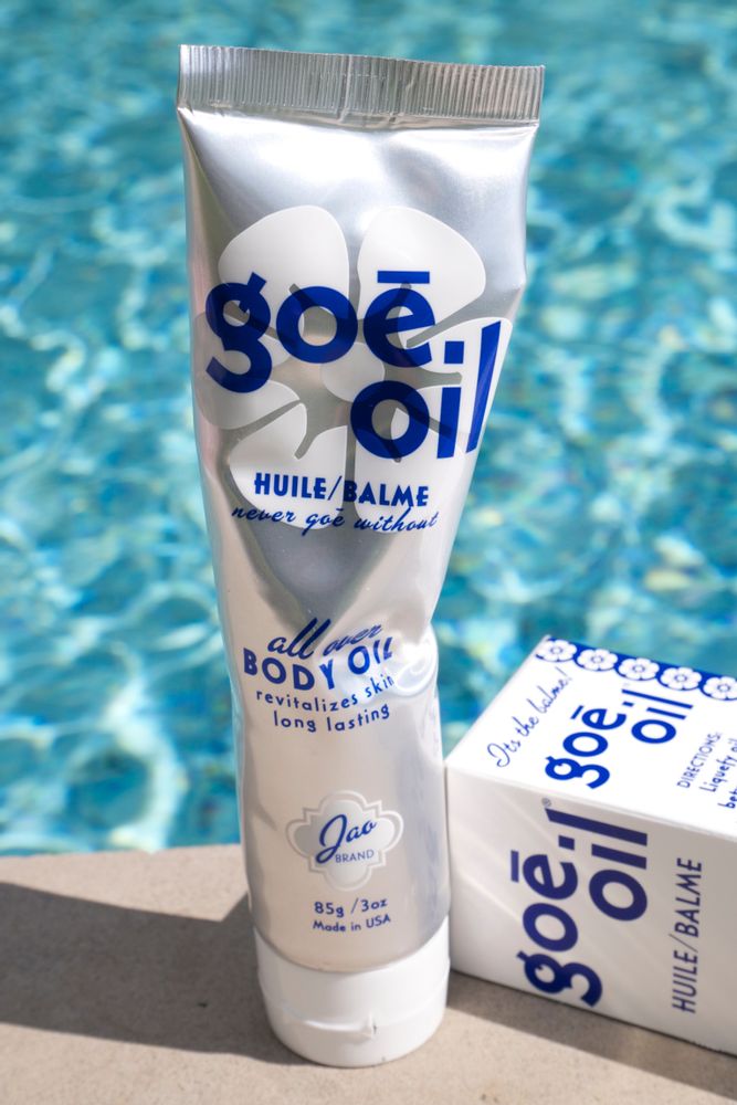 Beauty products - Goe Oil Body Oil - JAO BRAND APOTHECARY