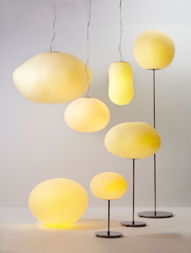 Suspensions - Pendentif Mokumoku (L) - AOYA